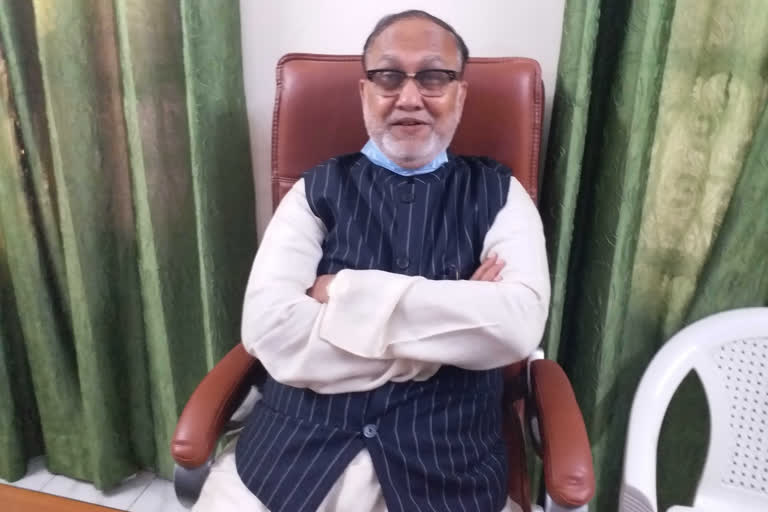 RJD's senior leader Abdul Bari Siddiqui