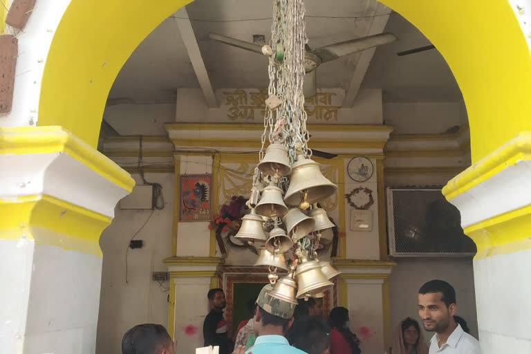 Naraka Nivaran Chaturdashi in Madhubani