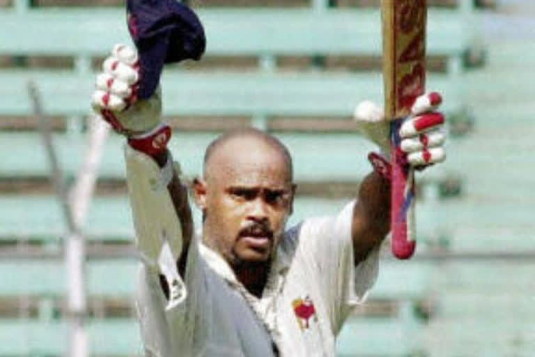 Vinod Kambli