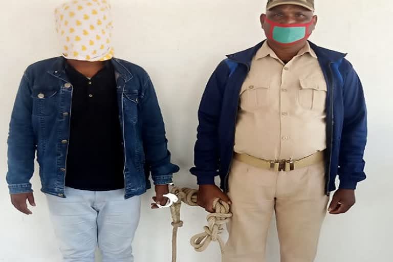 cyber criminal arrested in Hazaribagh