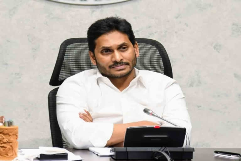 Chief Minister YS Jagan Mohan Reddy