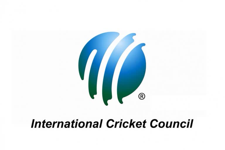 ICC Test rankings