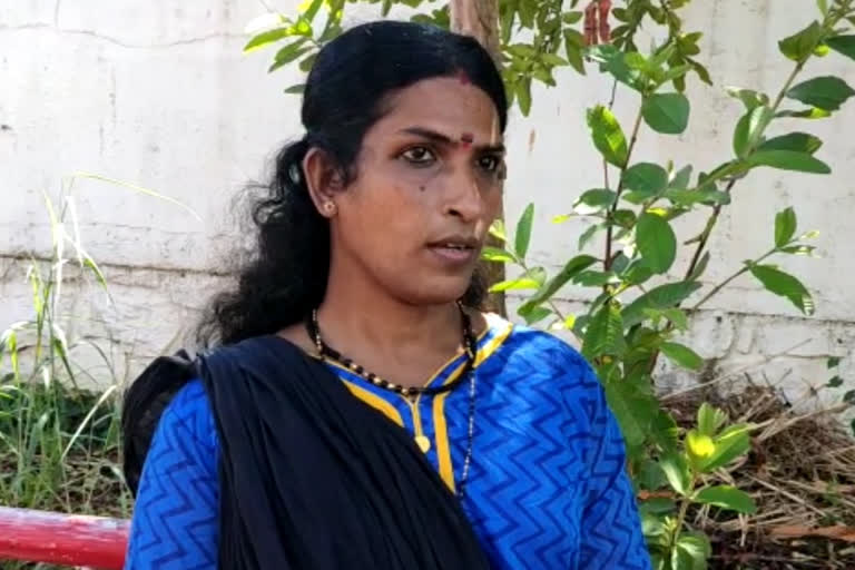 Transgender Sneha committed suicide