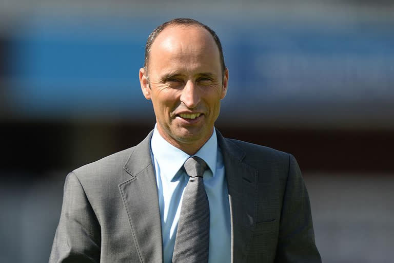 Nasser Hussain