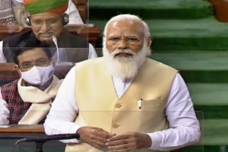 PM Modi