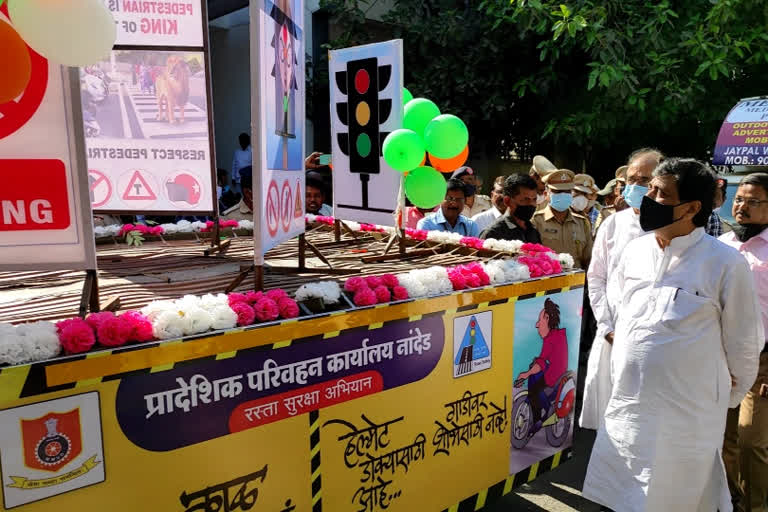 digital display van