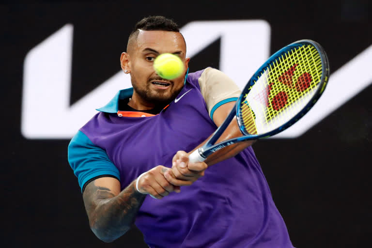 Nick Kyrgios