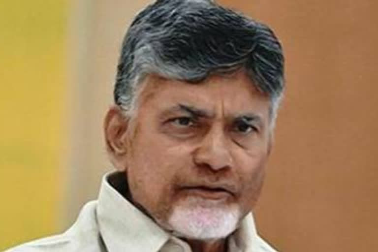 chandrababu complaint to sec