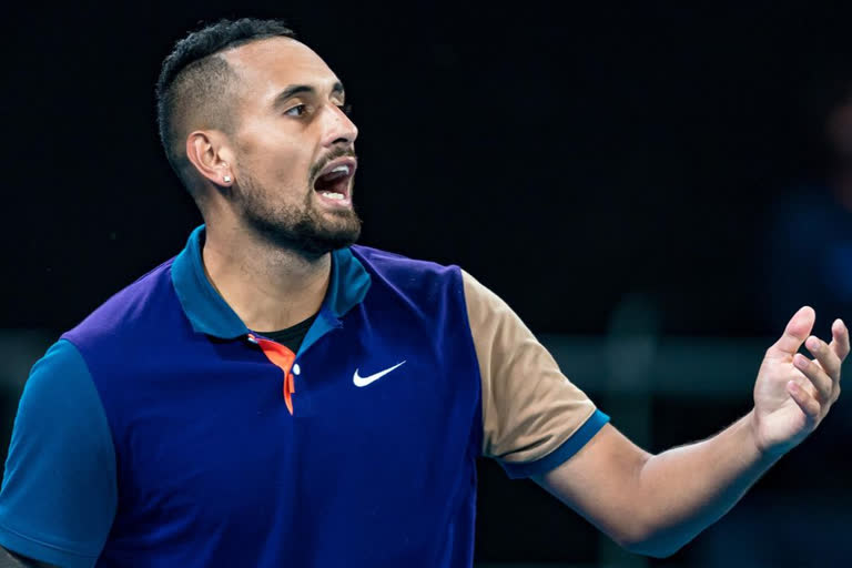 Nick Kyrgios