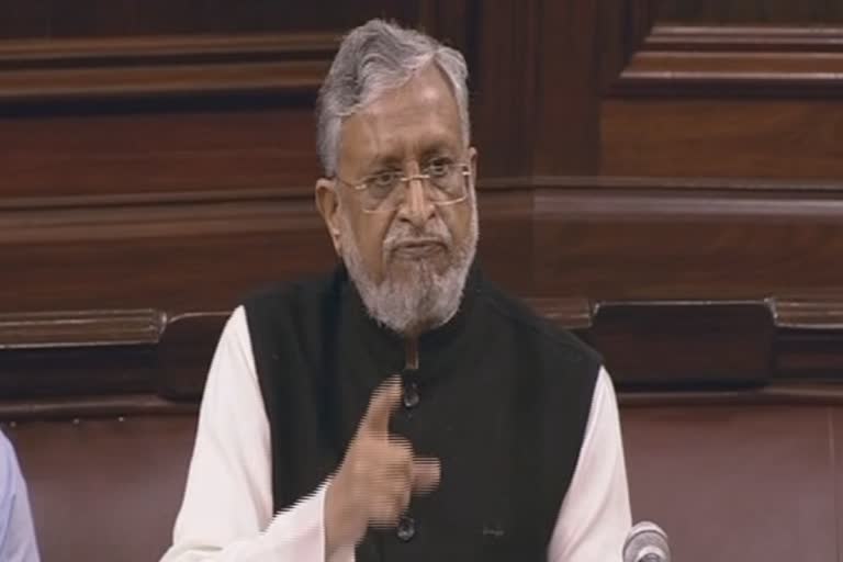 sushil kumar modi