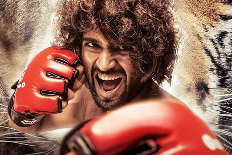 vijay deverakonda LIGER release date