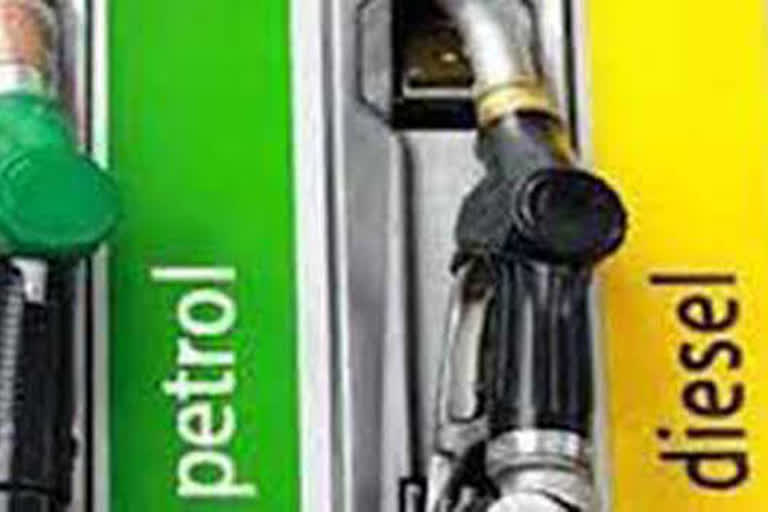 PETROL DIESEL PRICES AT FRESH HIGHS PETROL CROSSES RS 87 MARK IN DELHI