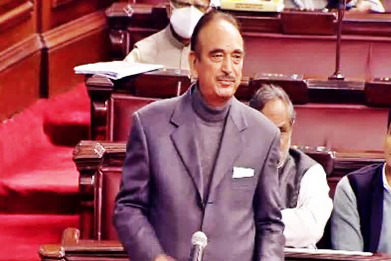 Ghulam Nabi Azad