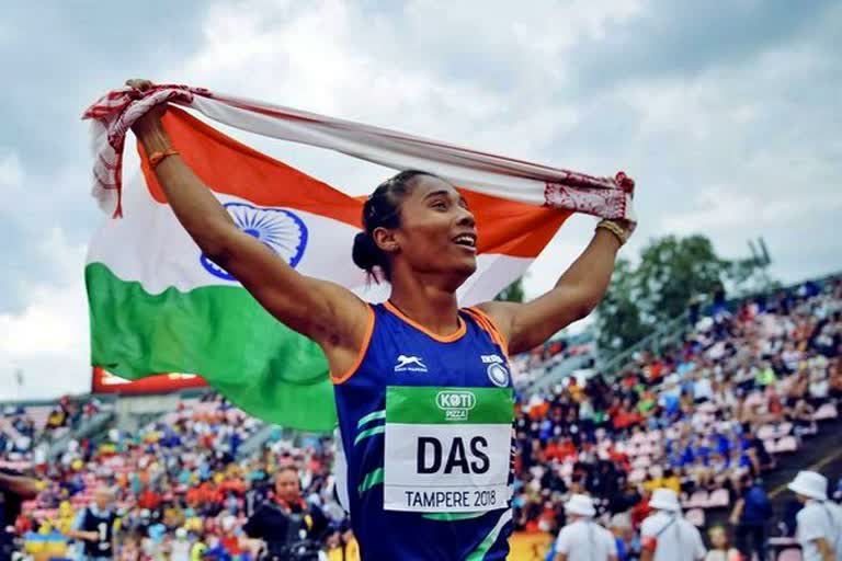 Hima Das