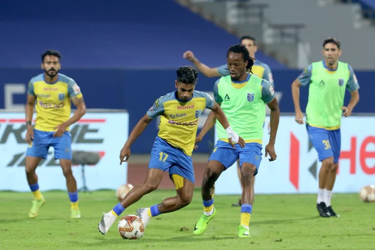 ISL 7: Kerala look to avoid 2nd defeat against bottom-placed Odisha