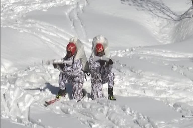 Army trains its 'mountain warriors' at J-K's High Altitude Warfare School