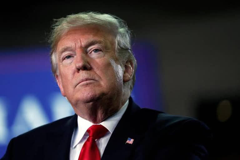 US Senate begins impeachment trial  Democrats make their case against Trump  United States Senate  impeachment trial of Donald Trump  ഡൊണാൾഡ് ട്രംപിന്‍റെ ഇംപീച്ച്‌മെന്‍റ് ആരംഭിച്ചു  ഡൊണാൾഡ് ട്രംപ്  അമേരിക്കൻ പ്രസിഡന്‍റ്  ഇംപീച്ച്‌മെന്‍റ്  ട്രംപ് ഇംപീച്ച്‌മെന്‍റ്  യു.എസ് ക്യാപിറ്റോൾ