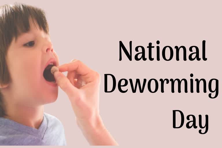 national deworming day 2021 theme