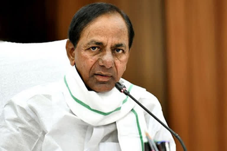 Opposition seeks apology  Telangana CM  CM compares protestors with dogs  ഹൈദരാബാദ്  തെലങ്കാന മുഖ്യമന്ത്രി  കെ ചന്ദ്രശേഖർ റാവു