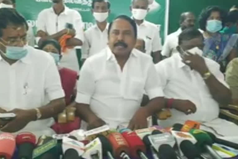 School Education Minister Senkottayan