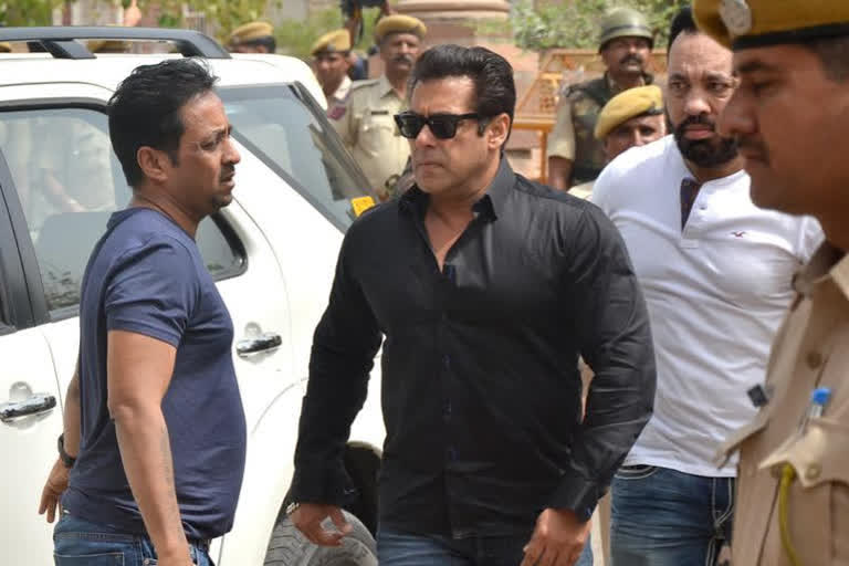 Salman Khan's Arms Act verdict