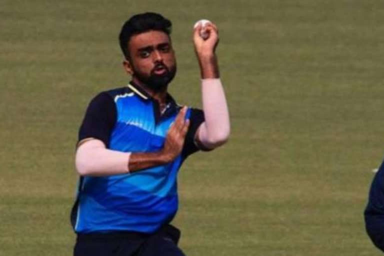 jaydev unadkat to lead saurashtra in vijay hazare trophy