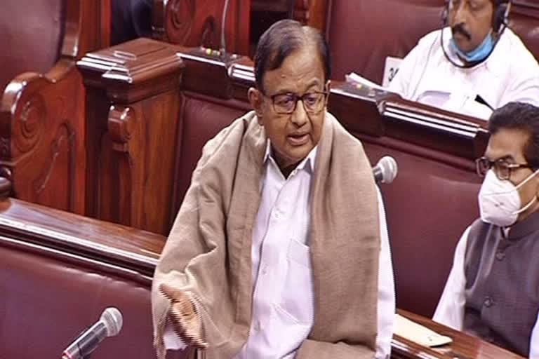 Budget for the rich, of the rich, by the rich: Chidambaram