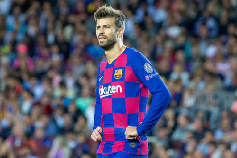 Gerard Pique