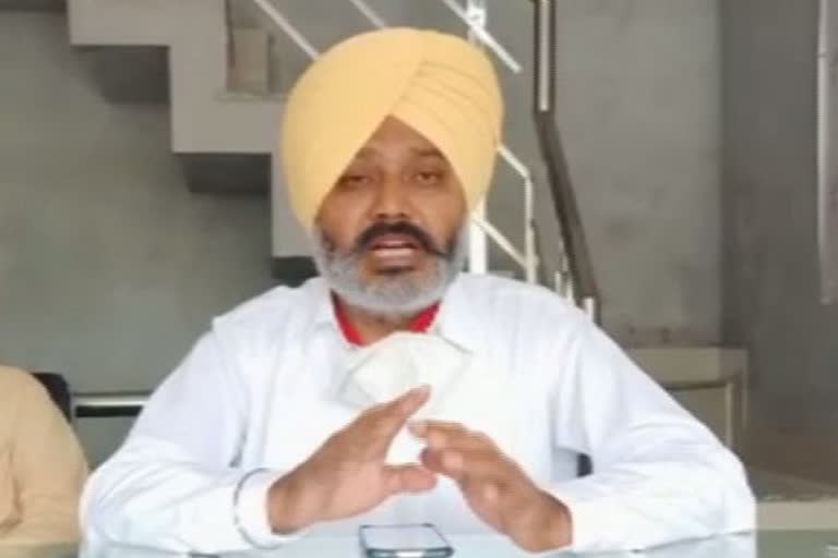 aap leader harpal singh cheema