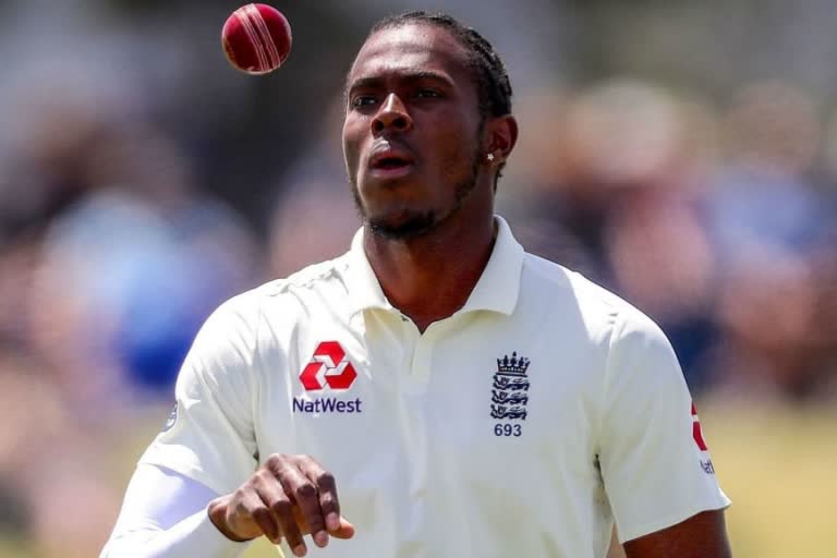 Ind vs Eng: Pacer Jofra Archer ruled out of second Test