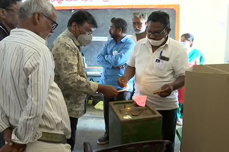 first phase elections in prakasam