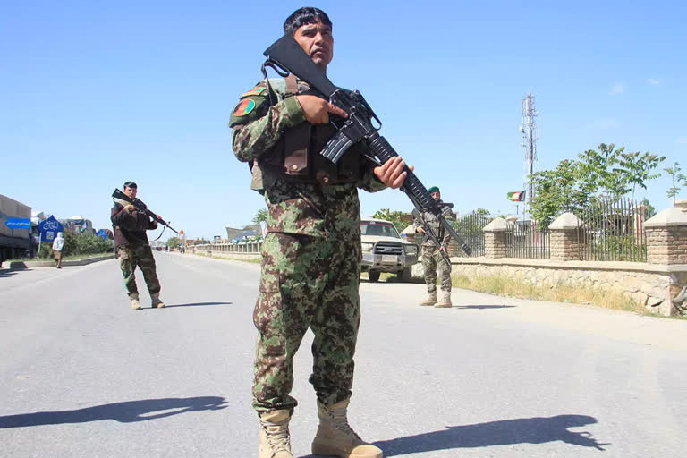 Over 50 Taliban terrorists killed in operations by Afghan forces