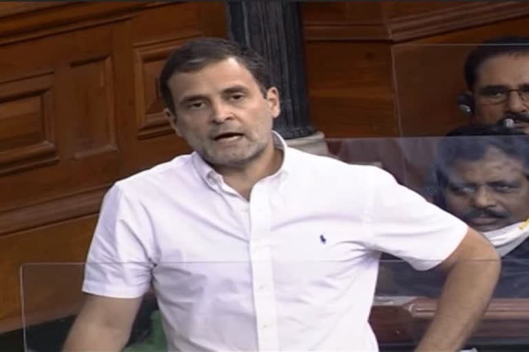 rahul gandhi