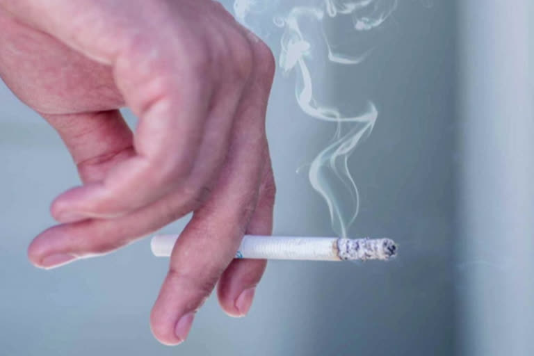 Eighty-eight percent are in favor of strengthening anti-smoking laws