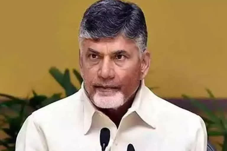 tdp leader chandrababu naidu wrote a letter to sec nimmagadda ramesh kumar