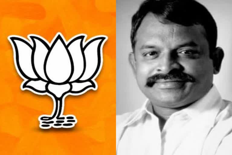 goondas act on bjp kalyanaraman