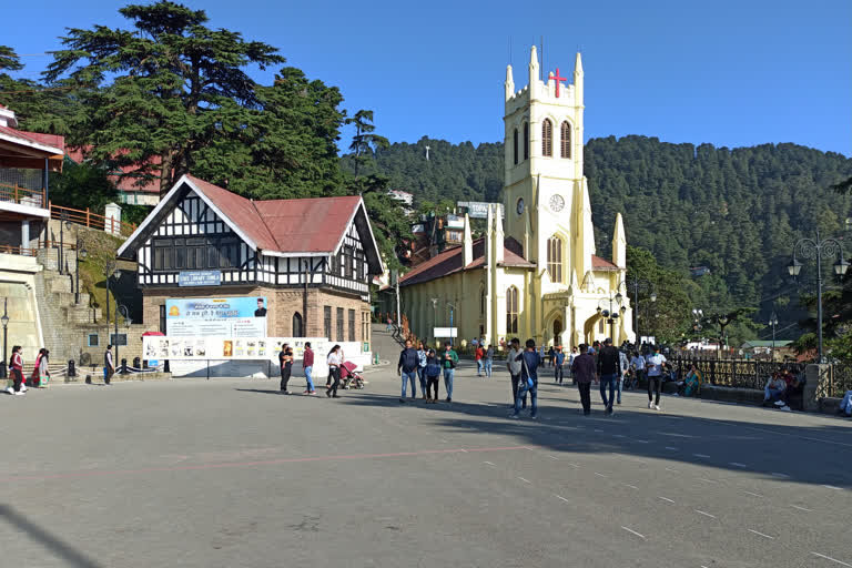 brass theft from shimla christ church