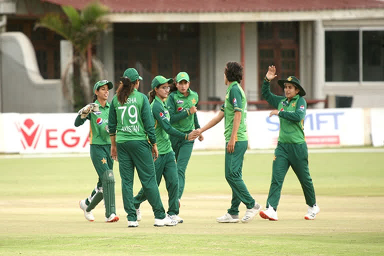 Pakistan women cricket team