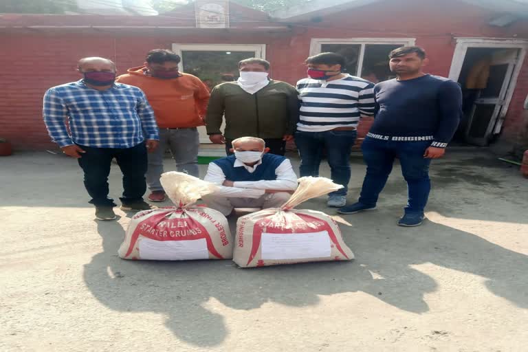 drug smuggler arrested panipat