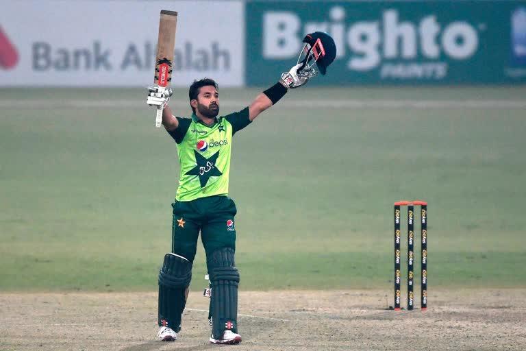 Pakistan vs South Africa, 1st T20I : Pakistan won by 3 runs