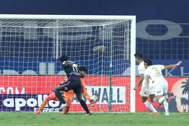 ISL 7: Kerala miss out on another win, held to draw by Odisha