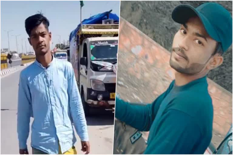 death of two friends of Jaipur, death in Ajmer accident