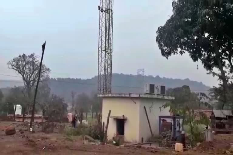 no network of bsnl in kawardha