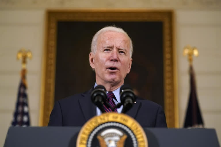 President Biden very clear about restoring compassion, order to immigration system