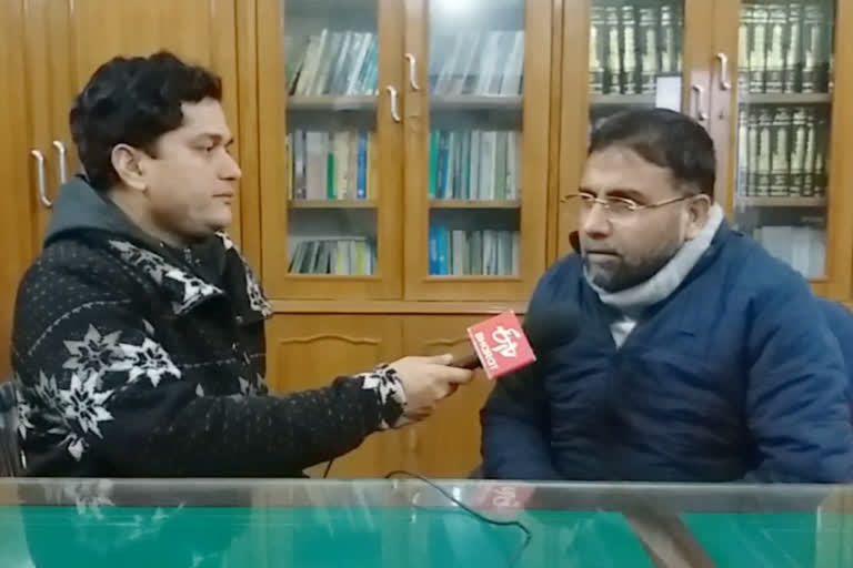 Exclusive Interview with Amir Ahmed Aziz of Jamaat-e-Islami