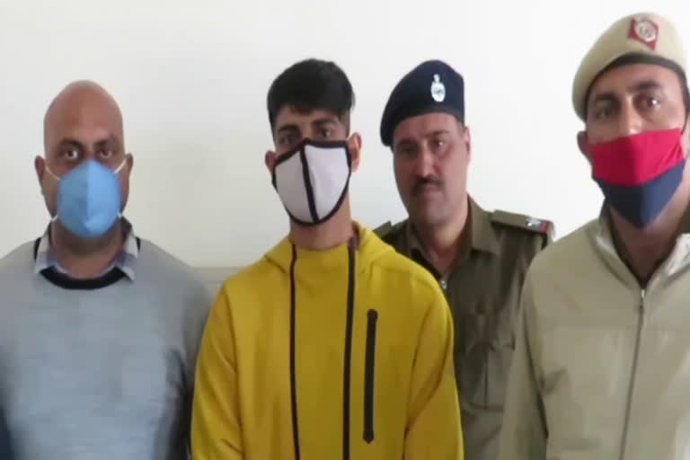 lawrence bishnoi gang members akshay pehlwan arrest