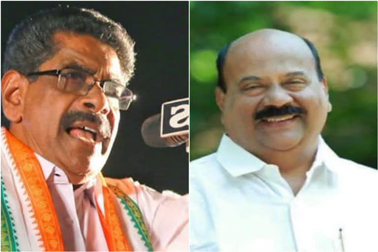 Mullappally Ramachandran,Mani C Kappan