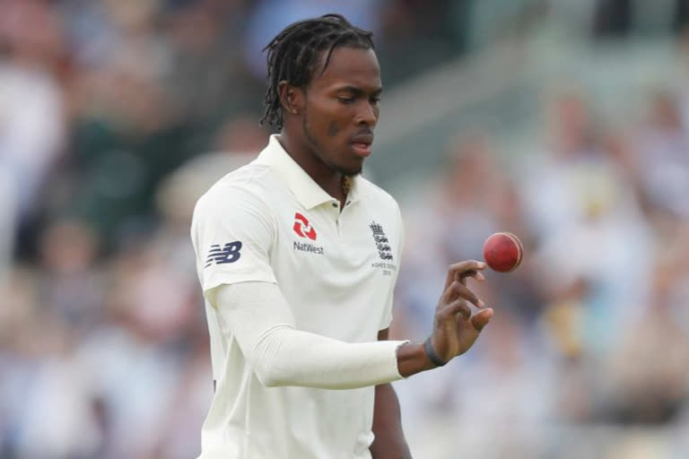 Jofra Archer