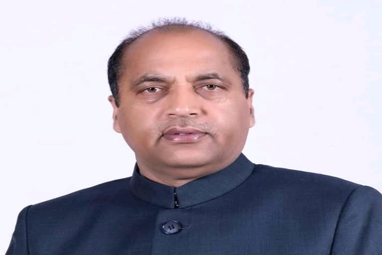 CM Jairam Thakur visit delhi. सीएम जयराम.