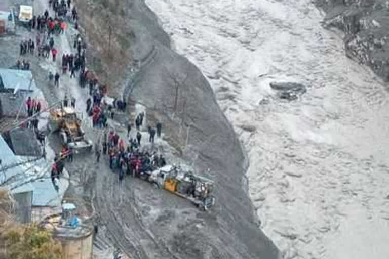 Uttarakhand floods